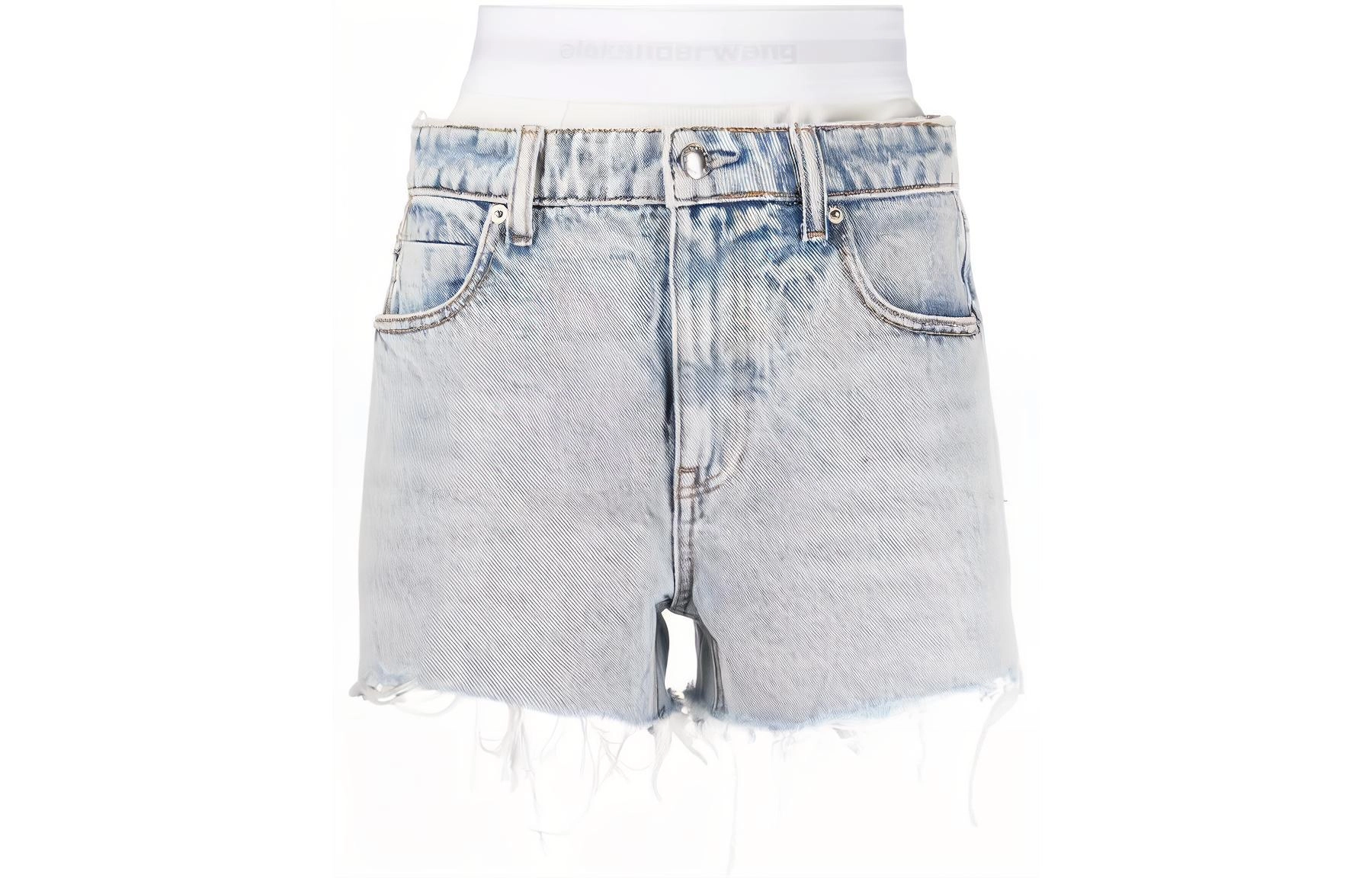 alexander wang SS22 Logo