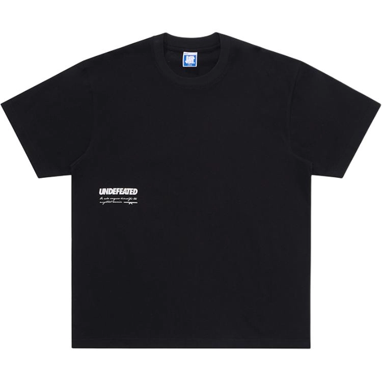 UNDEFEATED SS25 LogoT