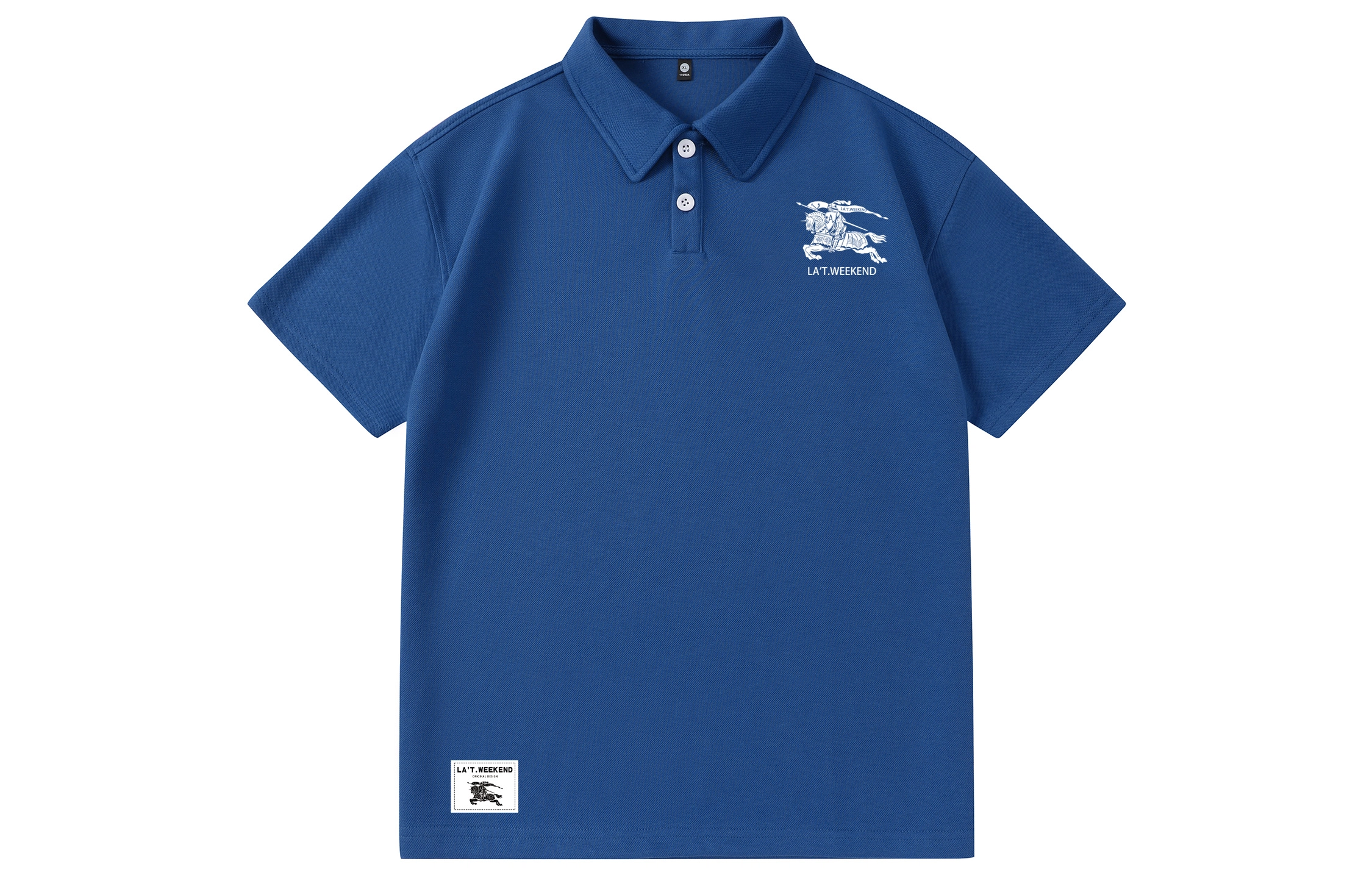 LA'T.WEEKEND LogopoloPolo