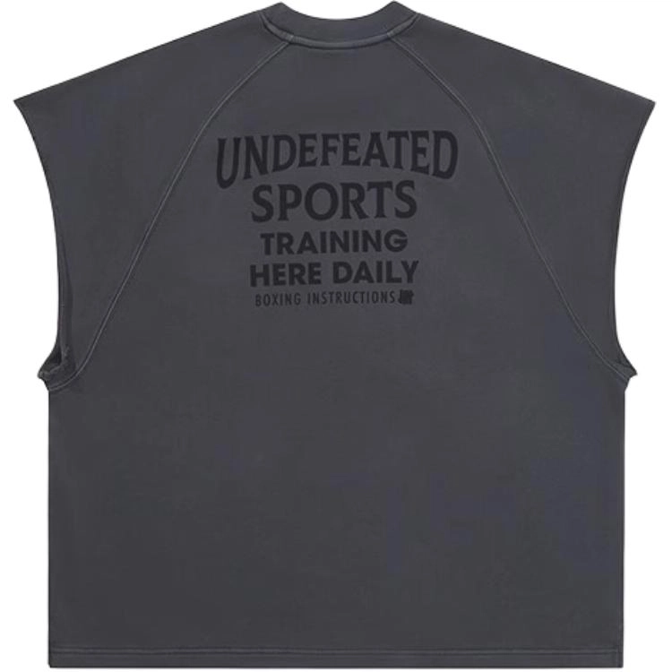 UNDEFEATED SS25 Logo