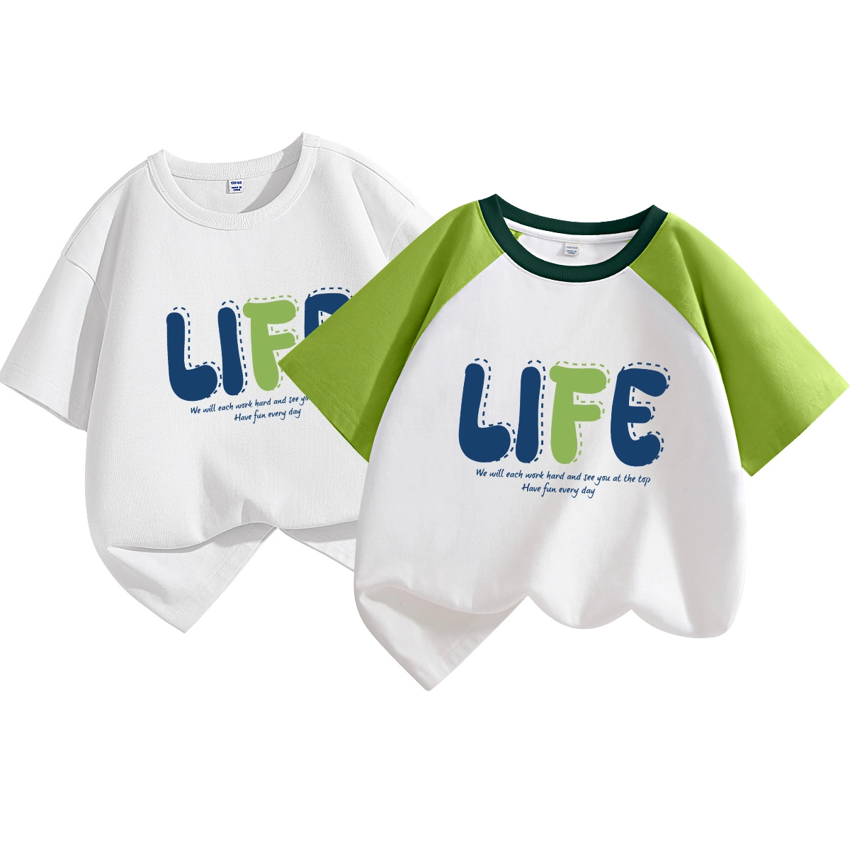 La Chapelle Kids T 2