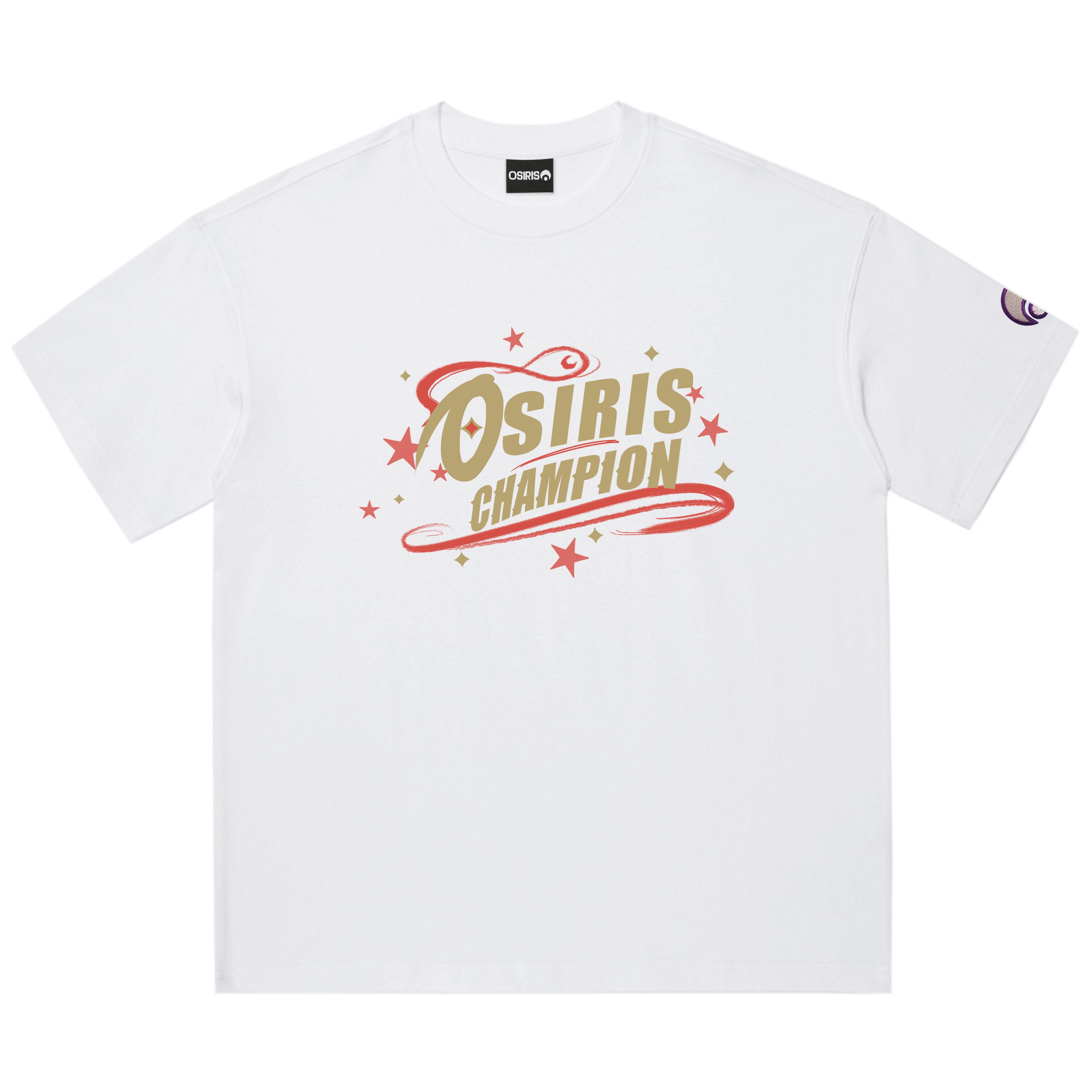 OSIRIS logoT