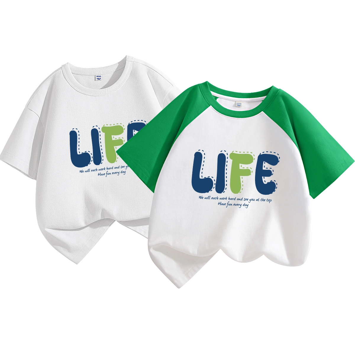 La Chapelle Kids T 2