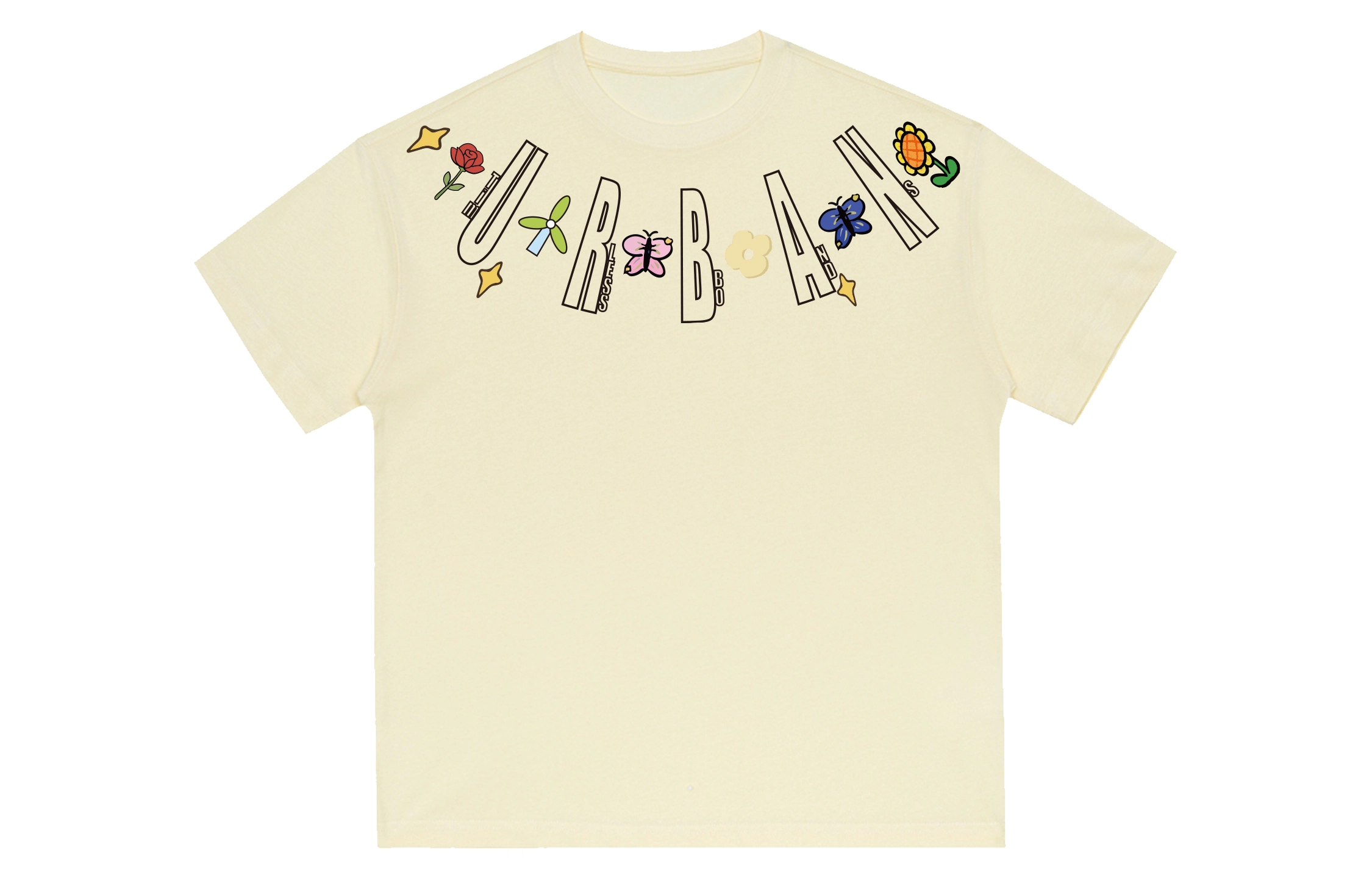 URBAN AUTHENTIC logoT