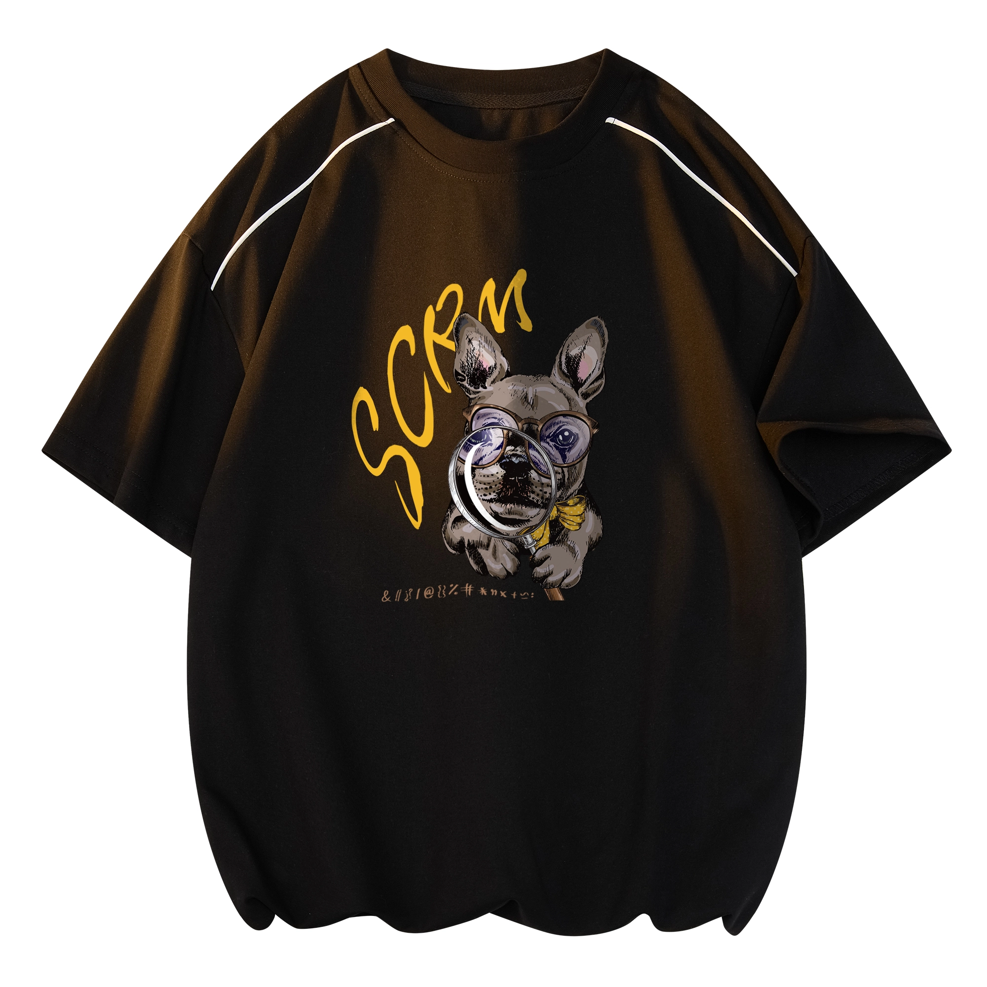 SCRM LogoT