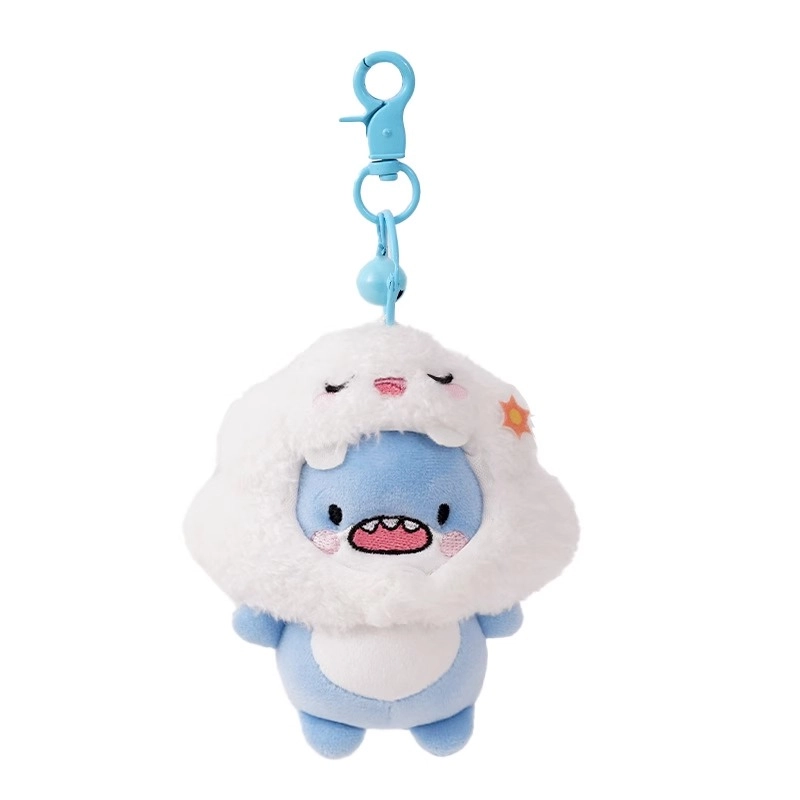 Julebaby 12CM