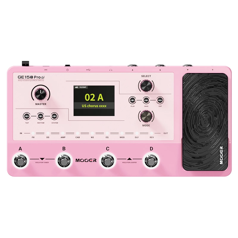 MOOER () GE150ProGE150 Pro Li Loop