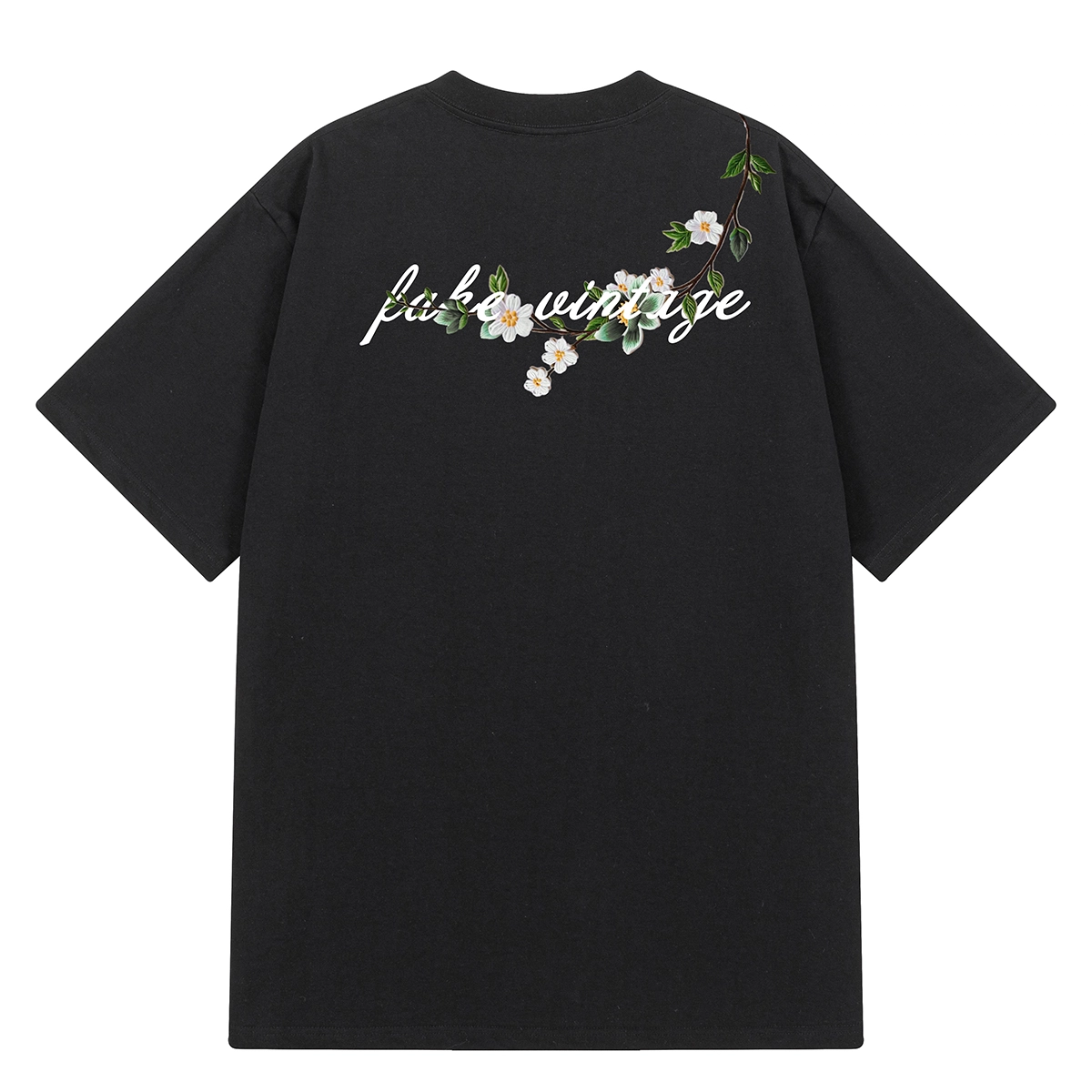FAKE VINTAGE T