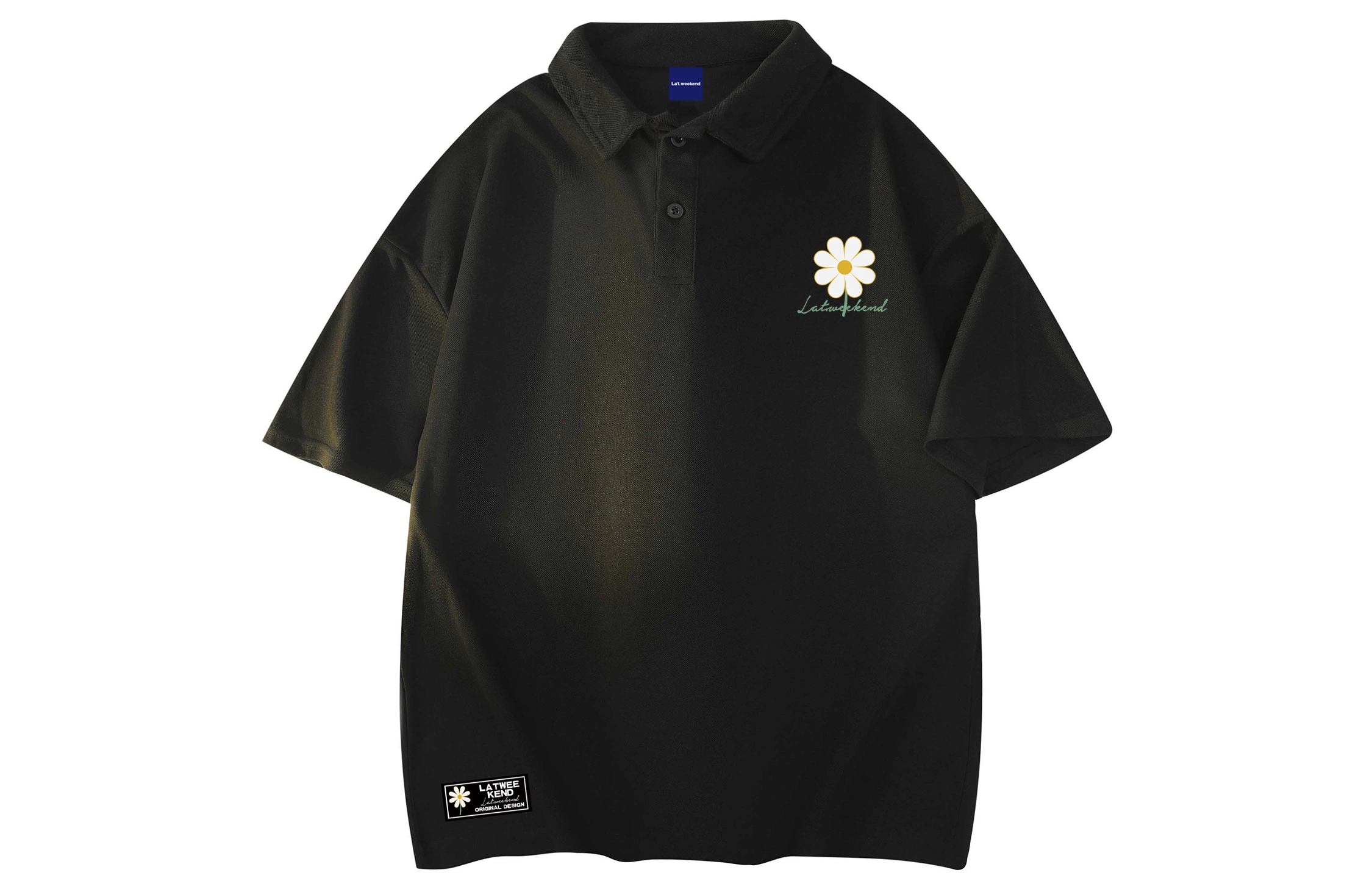 LA'T.WEEKEND LogoPolo
