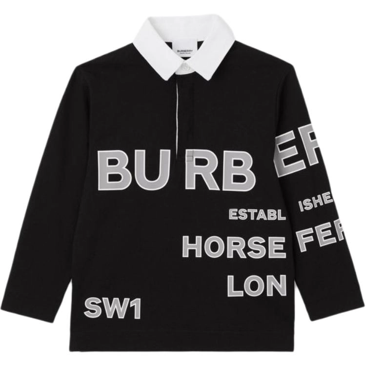 Burberry SS23 PoloLogoPolo