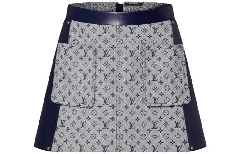 LOUIS VUITTON SS24 LogoA