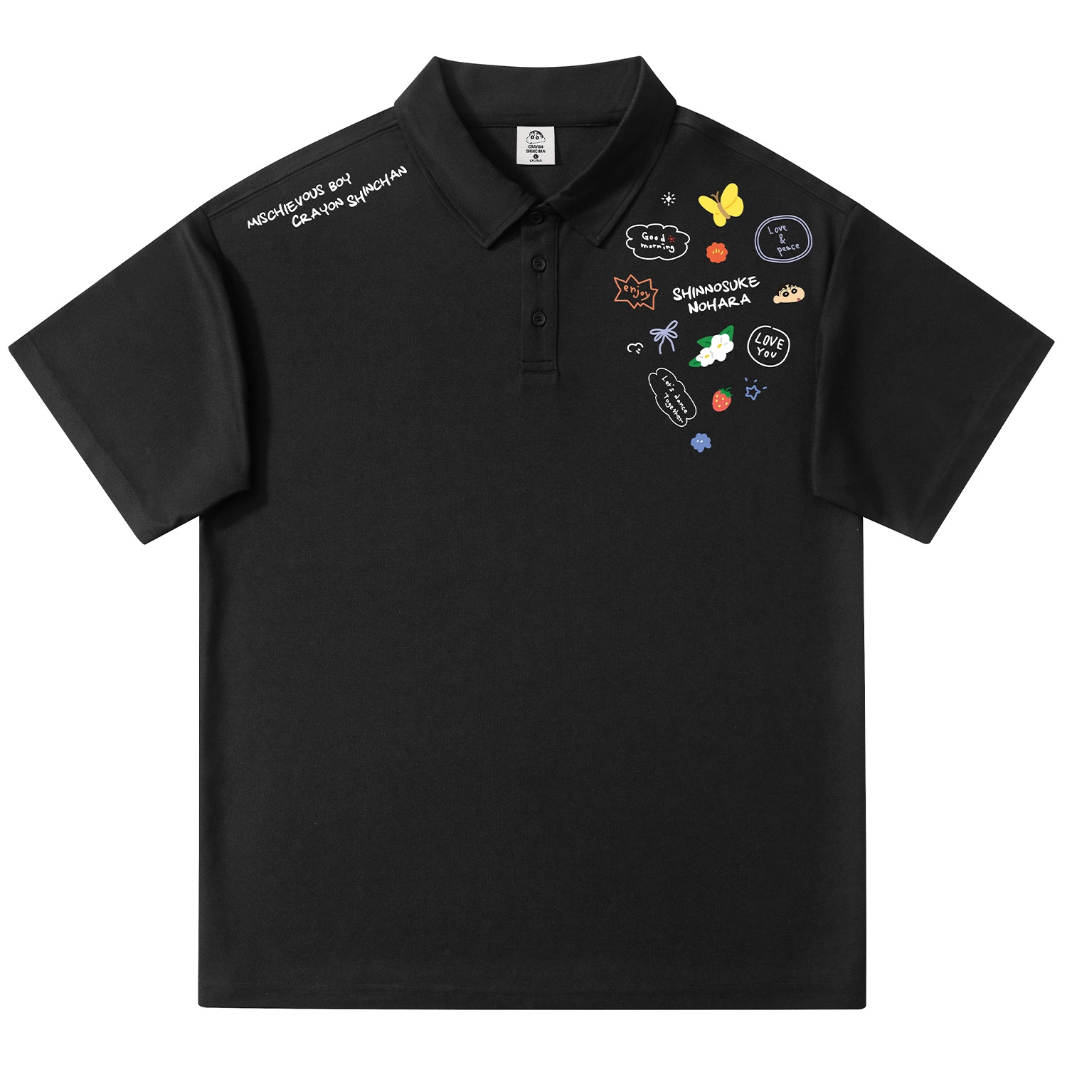 Crayon Shinchan Polo