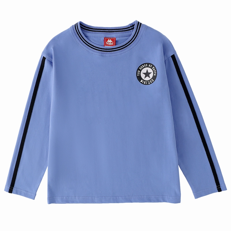 Kappa kids Logo T