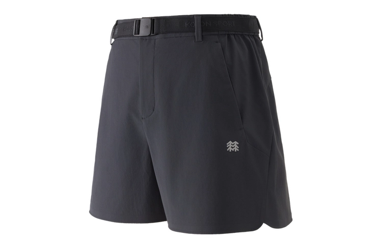KOLON SPORT UPF50+ BK