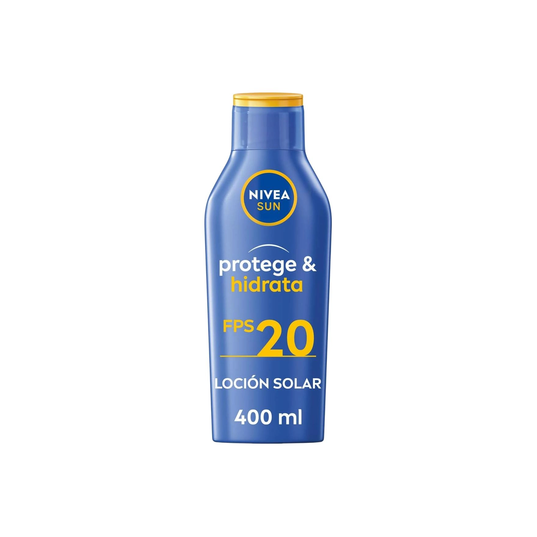 SUN SPF 20 400ml