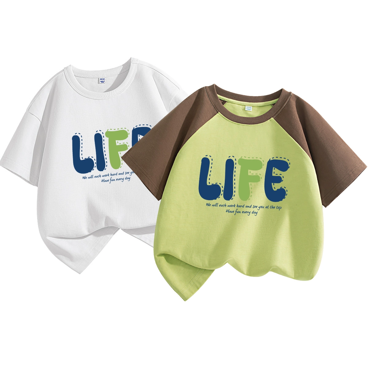 La Chapelle Kids T 2