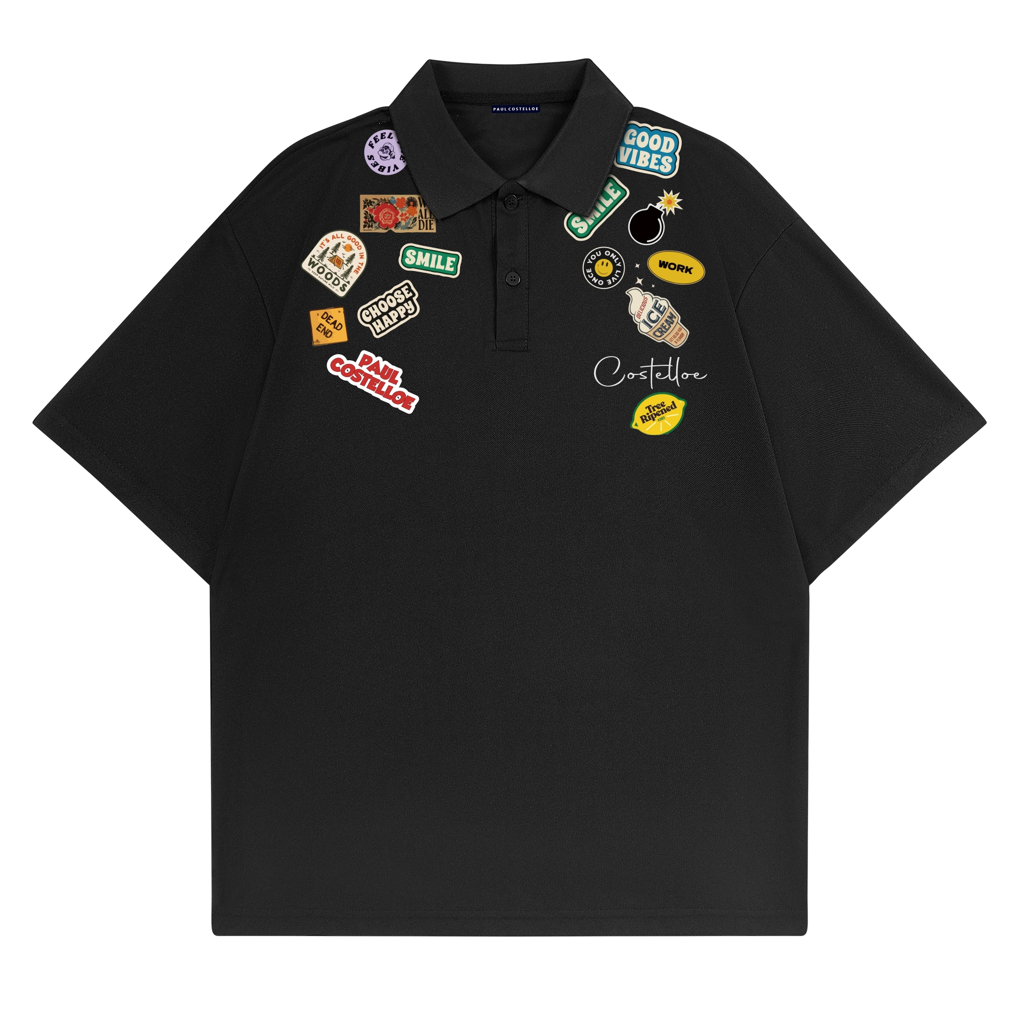 PAUL COSTELLOE Polo