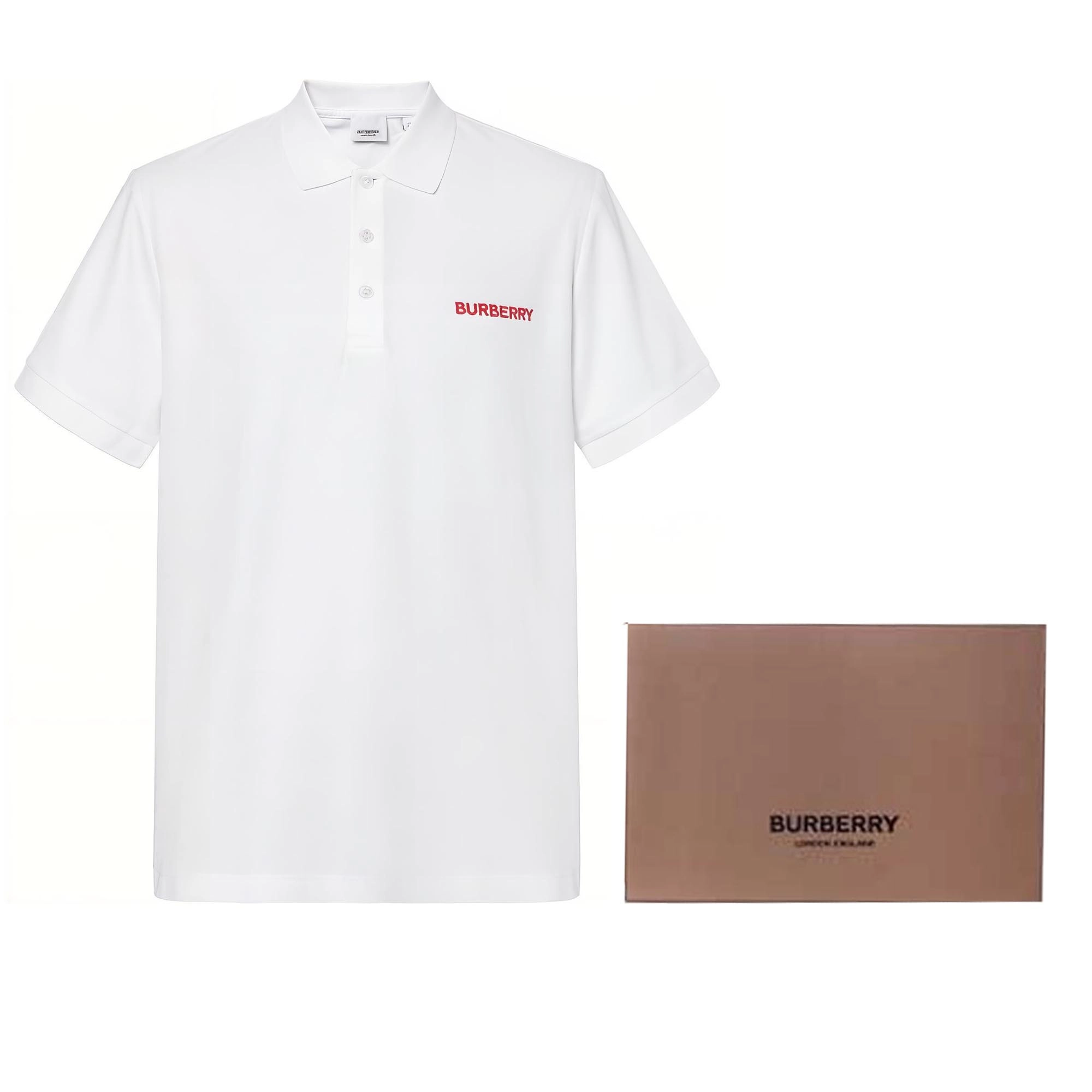 Burberry SS24 LogoPolo