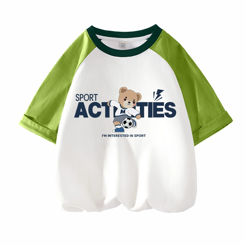 La Chapelle Kids T