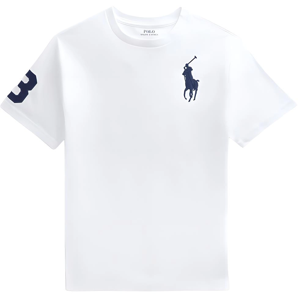Polo Ralph Lauren SS23 LogoT