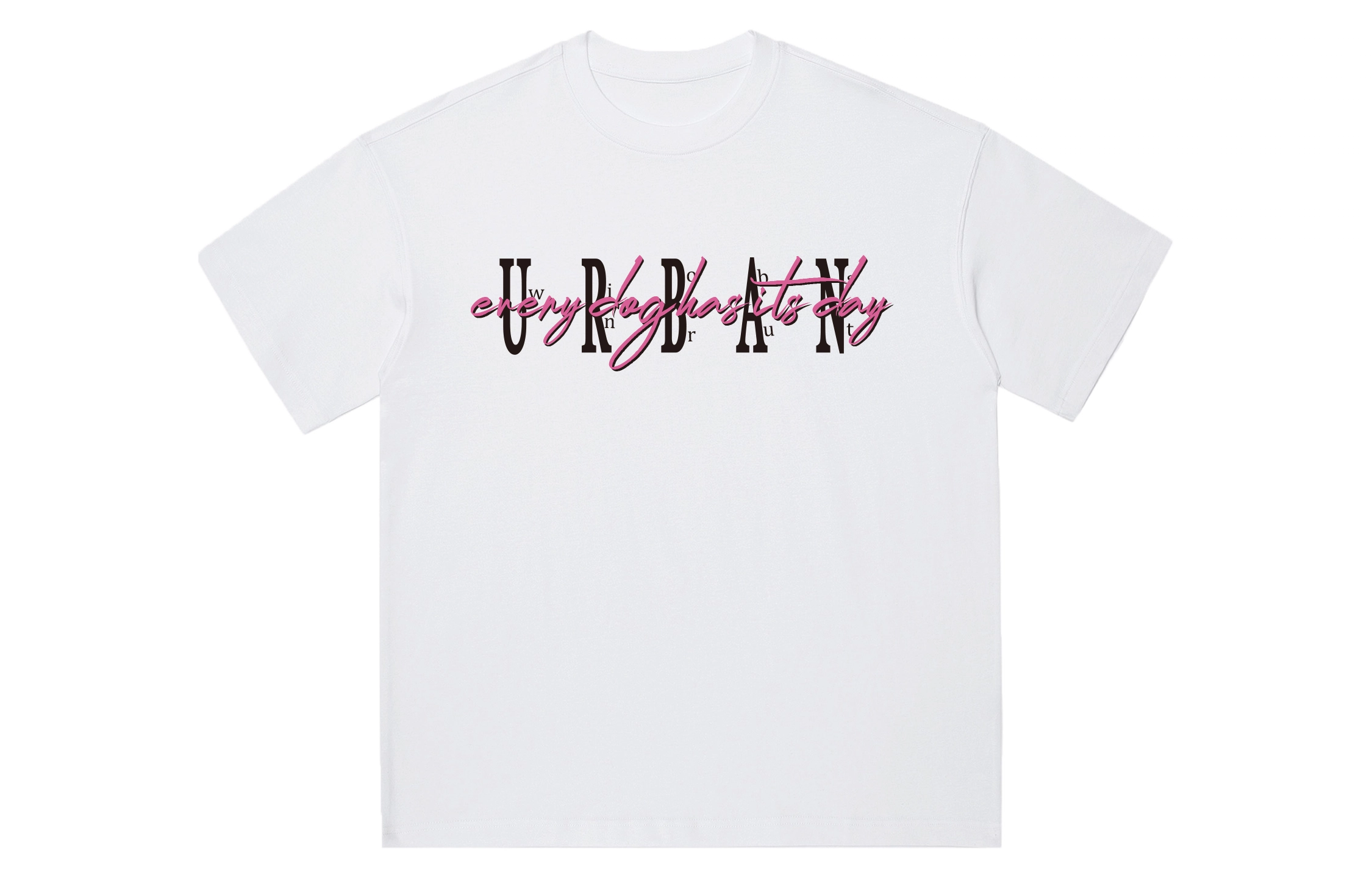 URBAN AUTHENTIC LogoT