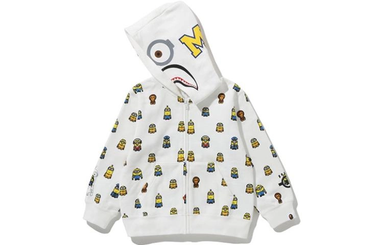 BAPE x MINIONS FW22