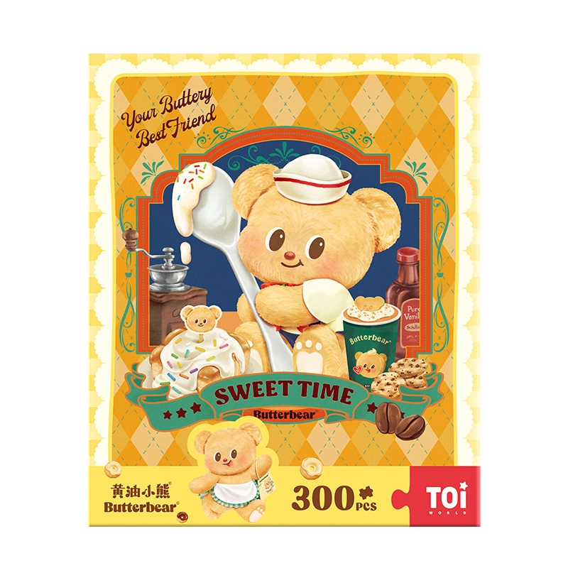 TOI 300pcs 23990