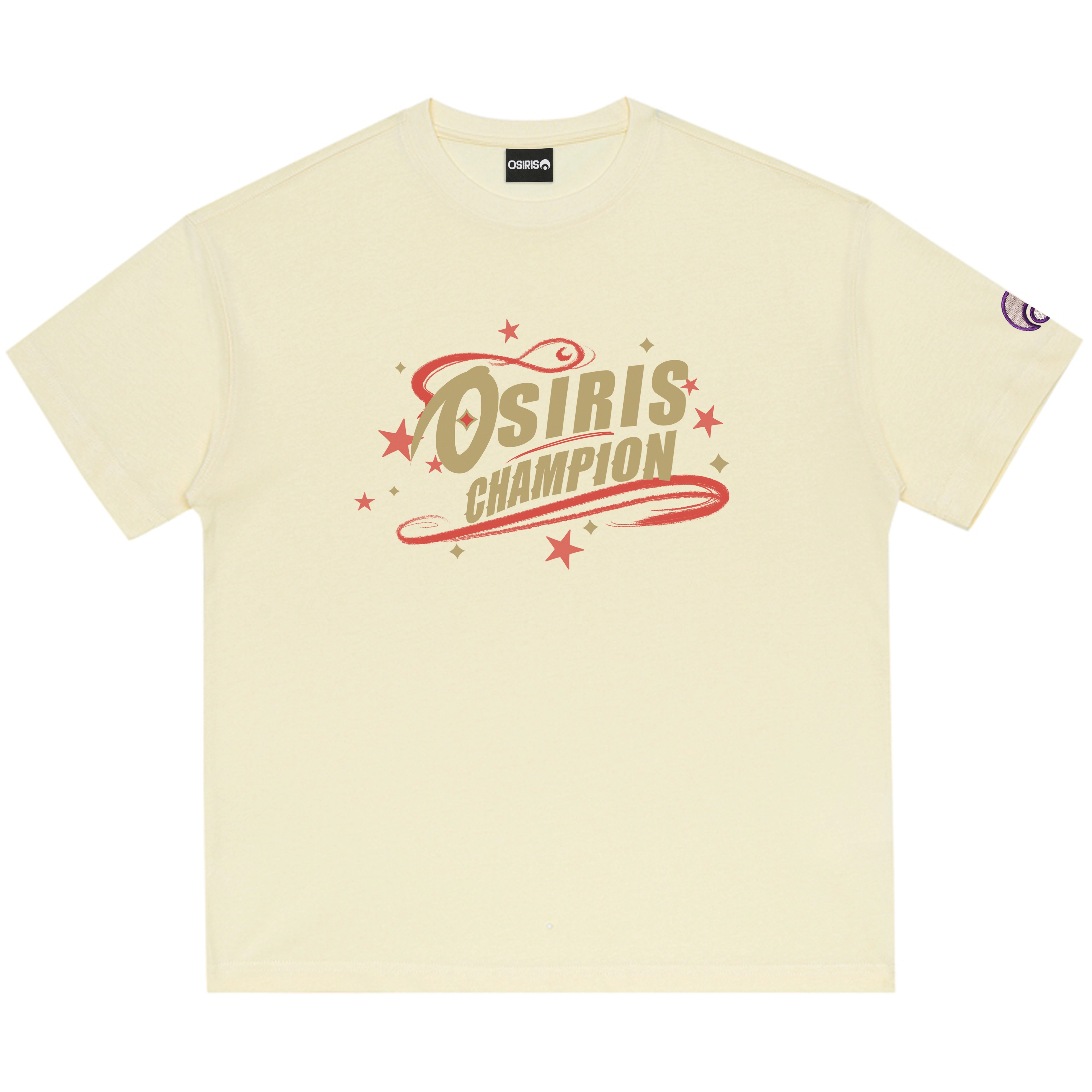 OSIRIS logoT