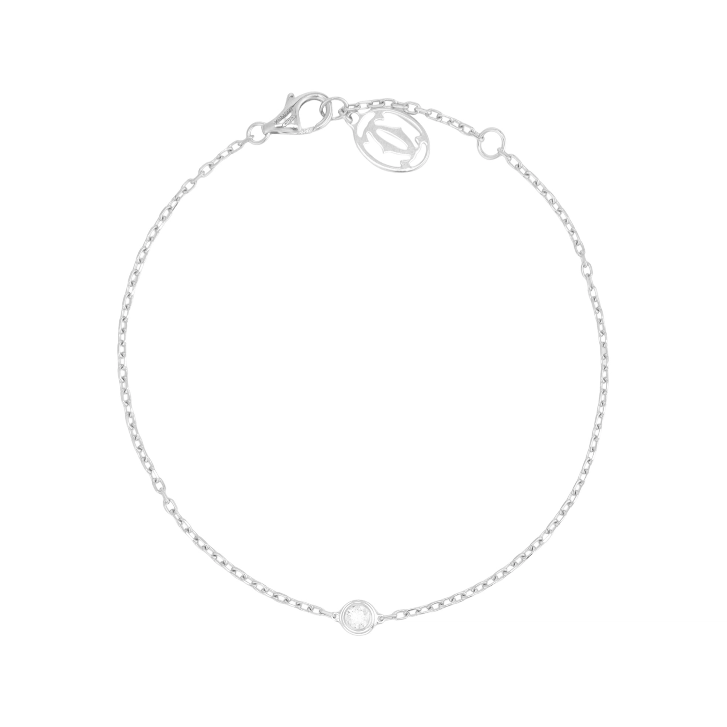 Cartier Diamants Lgers 18K