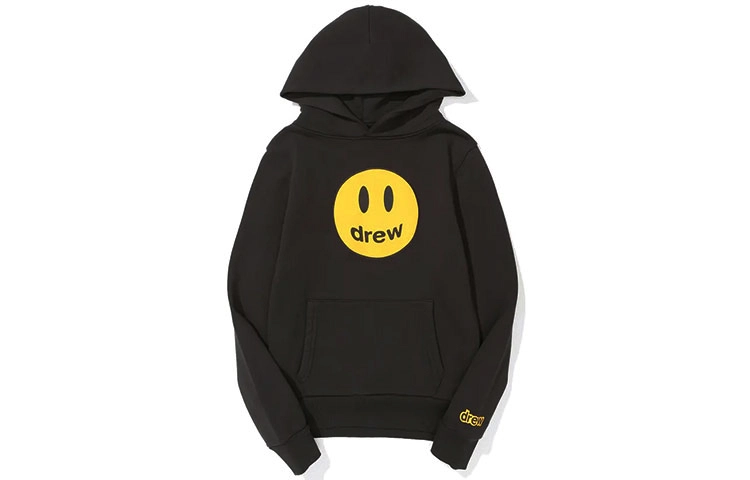 Drew House Kids Mascot Hoodie Mascot Logo