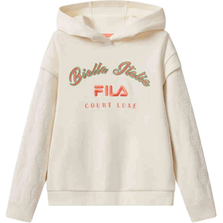FILA KIDS WHITE LINE
