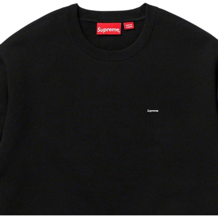 Supreme FW19 Week 8 Small Box Crewneck