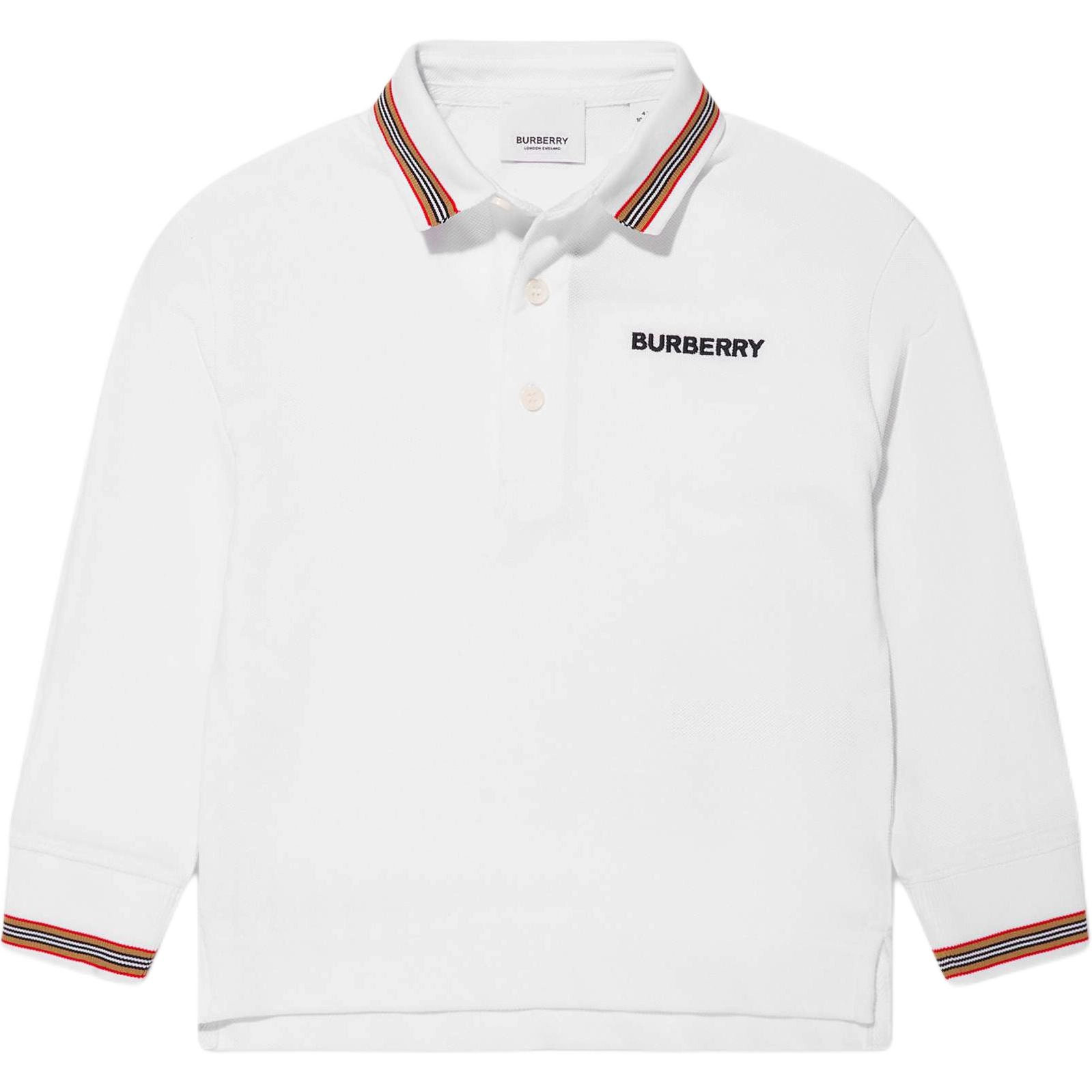 Burberry FW22 LogoPolo