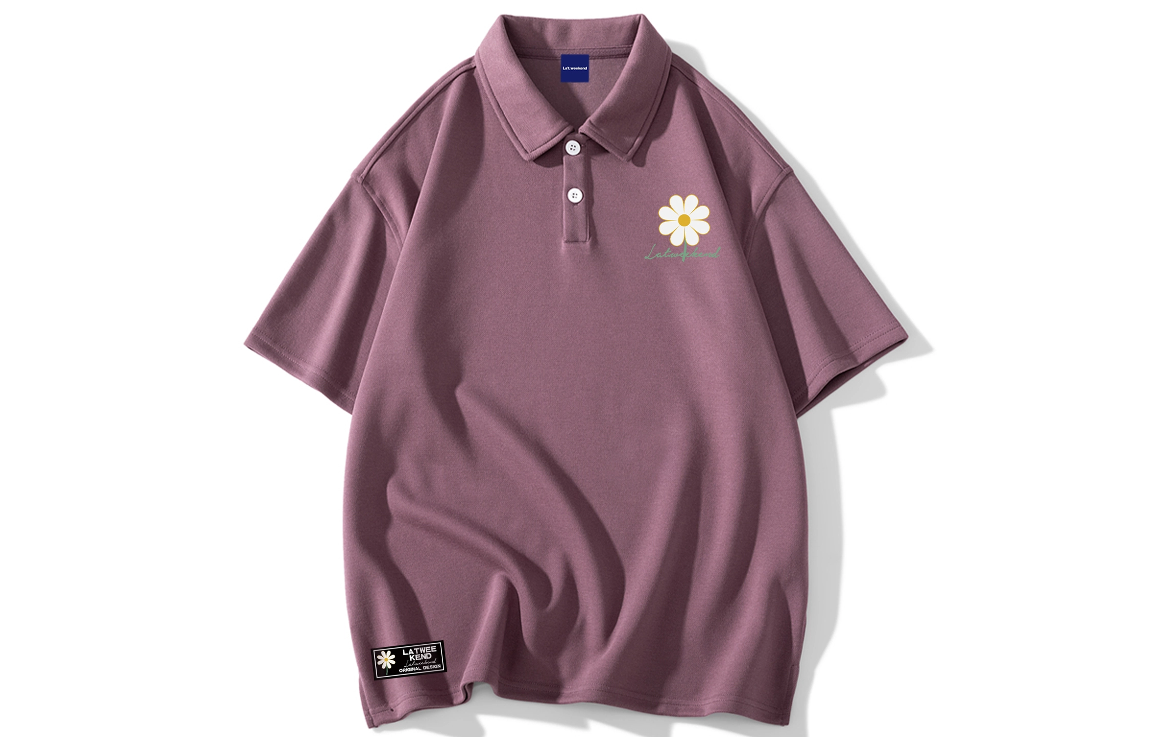 LA'T.WEEKEND LogoPolo