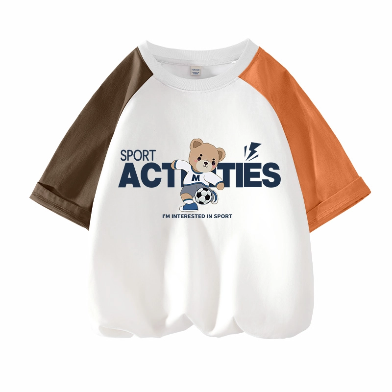 La Chapelle Kids T