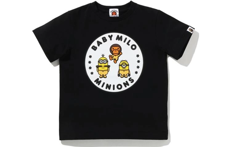 BAPE x MINIONS FW22 T