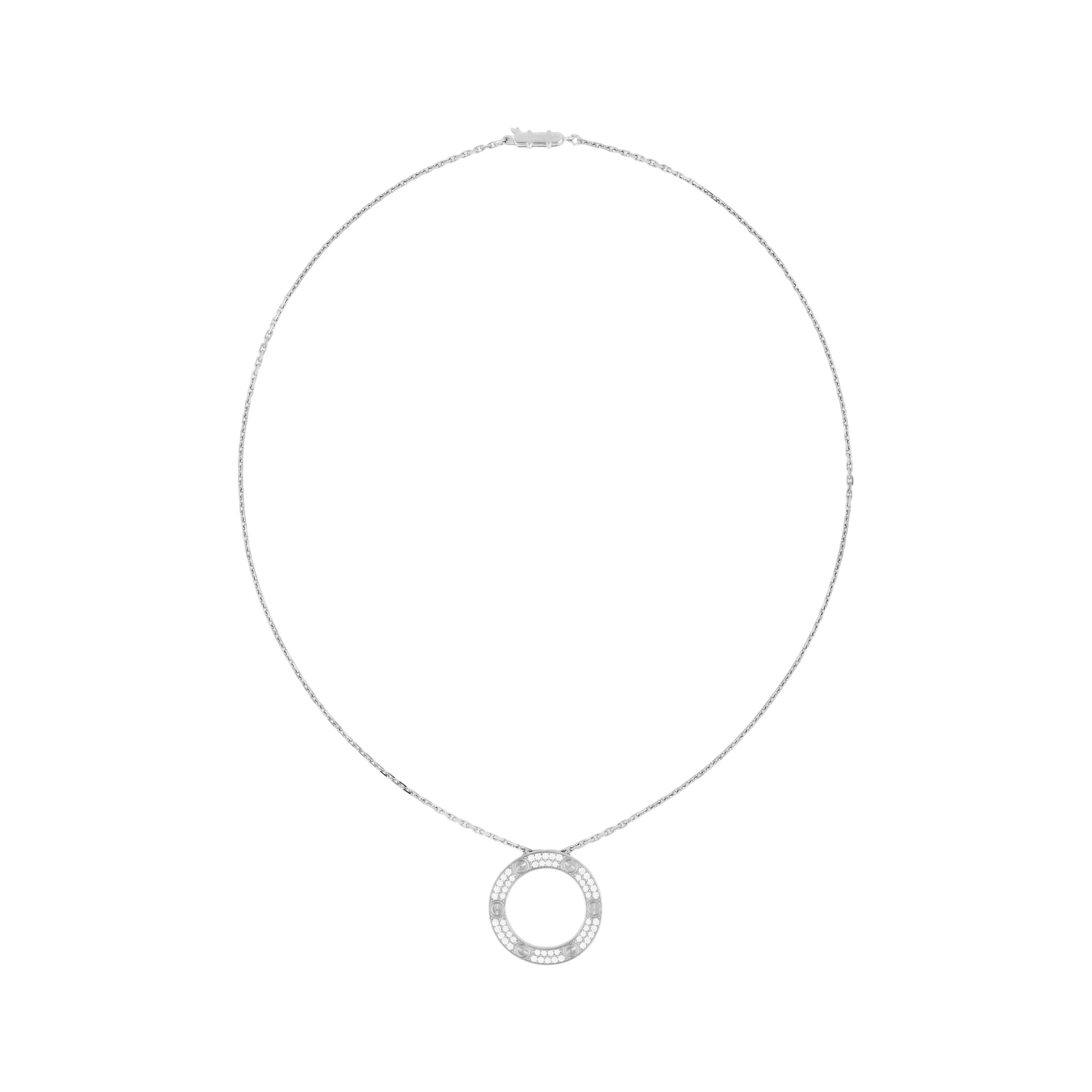 CARTIER LOVE 18k