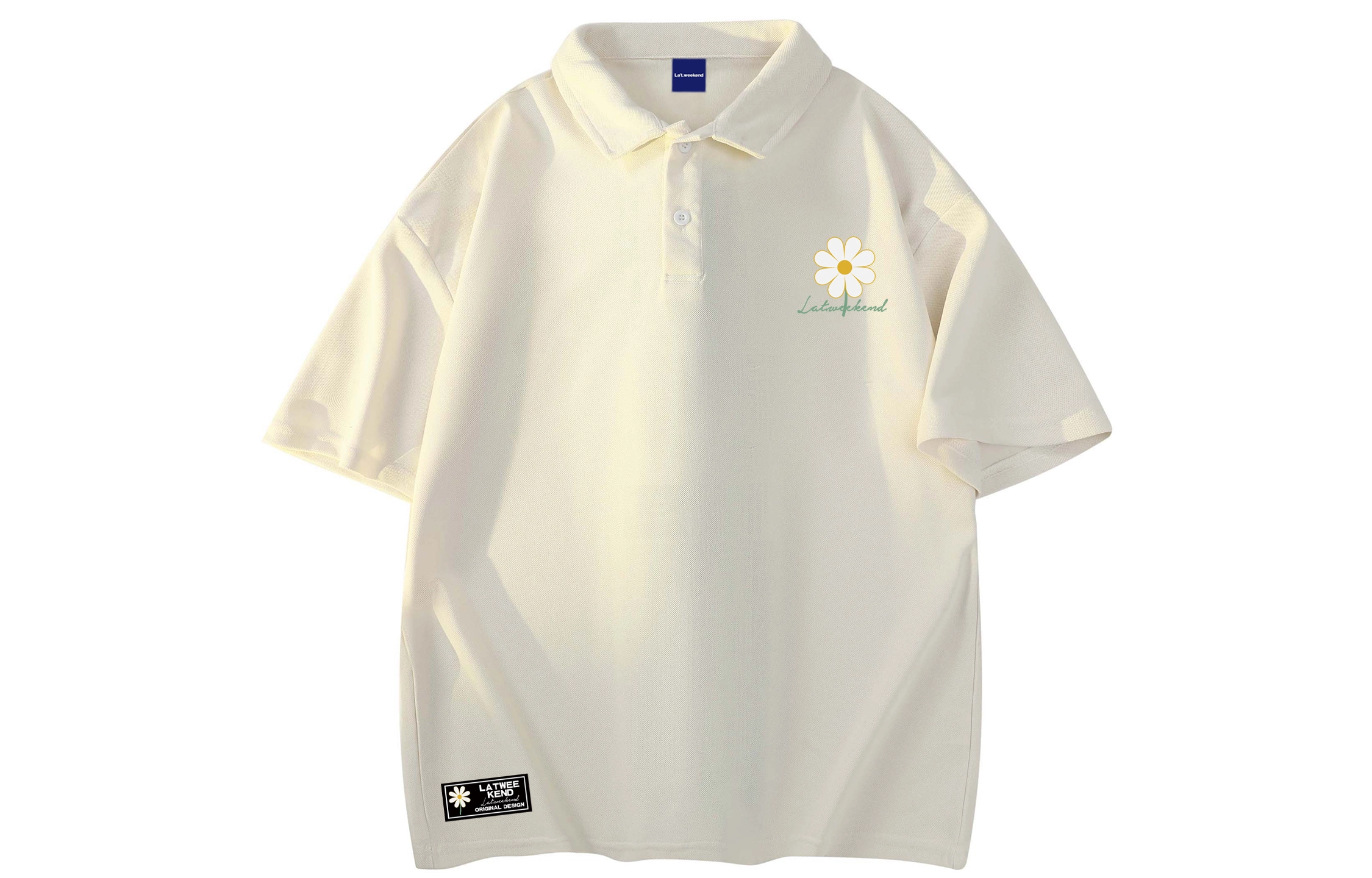 LA'T.WEEKEND LogoPolo