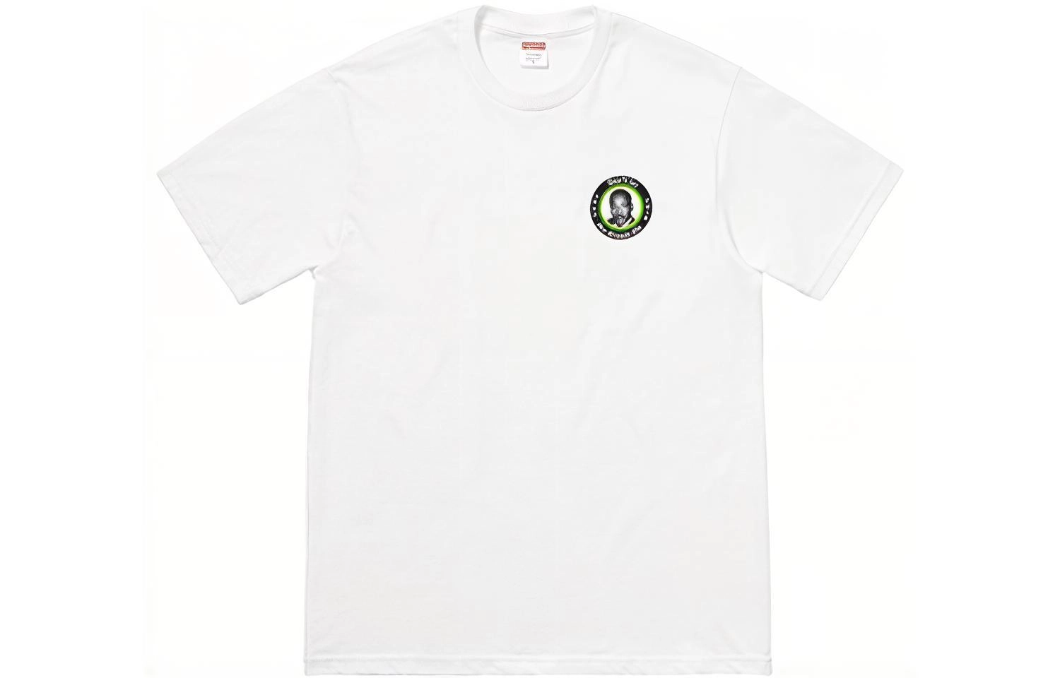 Supreme SS18 MLK Dream Tee White T