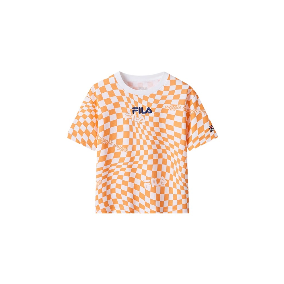 FILA x WiggleWiggle T