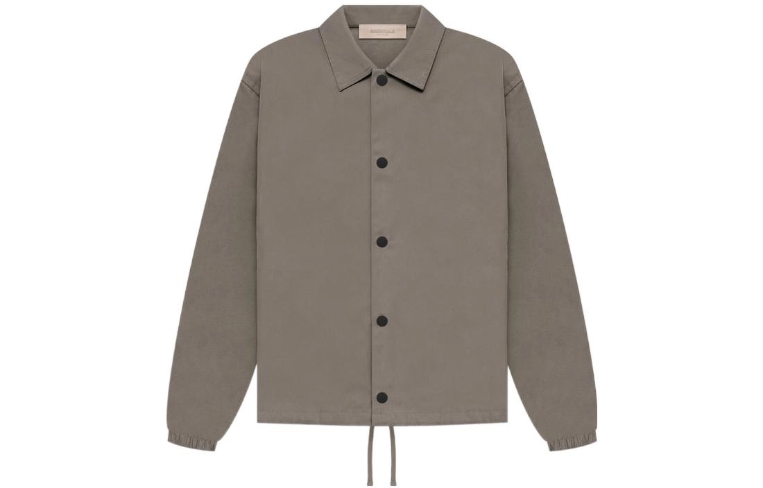 Fear of God Essentials SS22 Logo