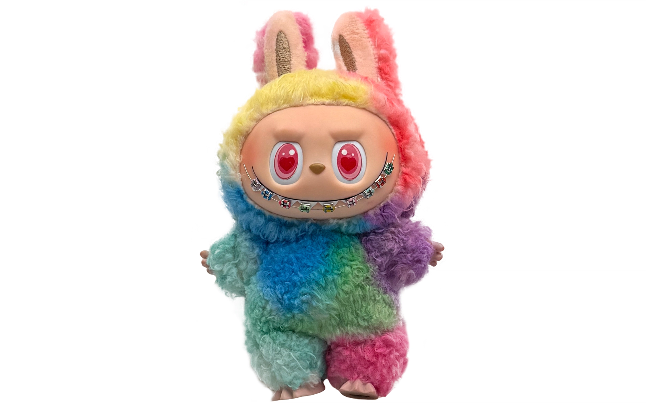 Pop Mart Labubu The Monster "Tasty Macarons" Castom