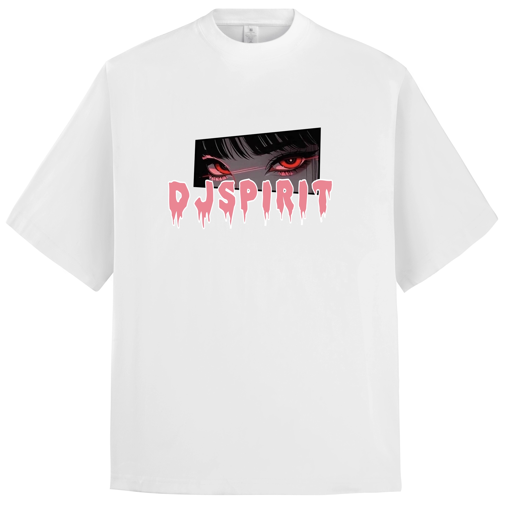 DJ.SPIRIT vibeoversizeT