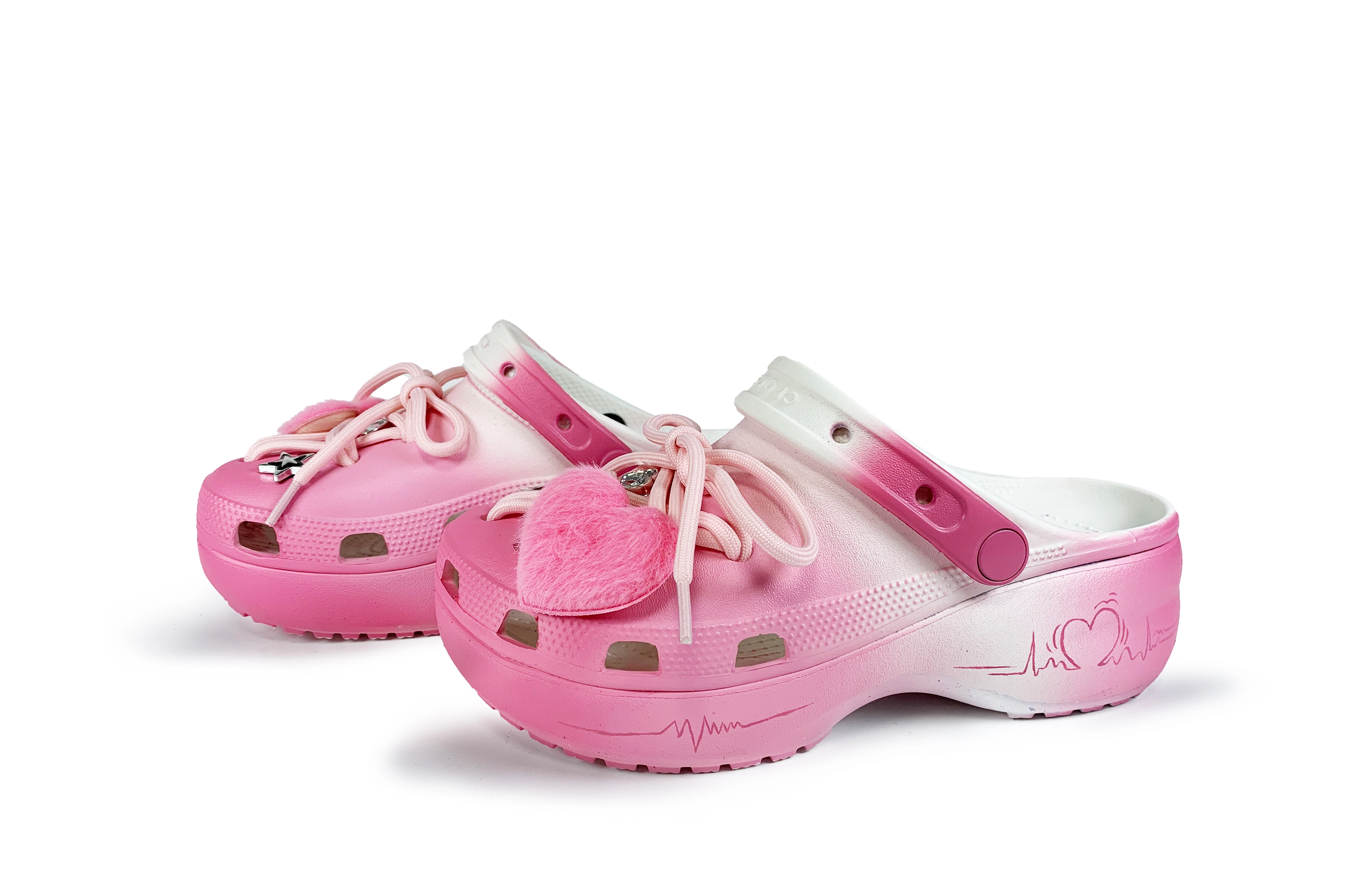 Crocs Classic Platform Clog EVA