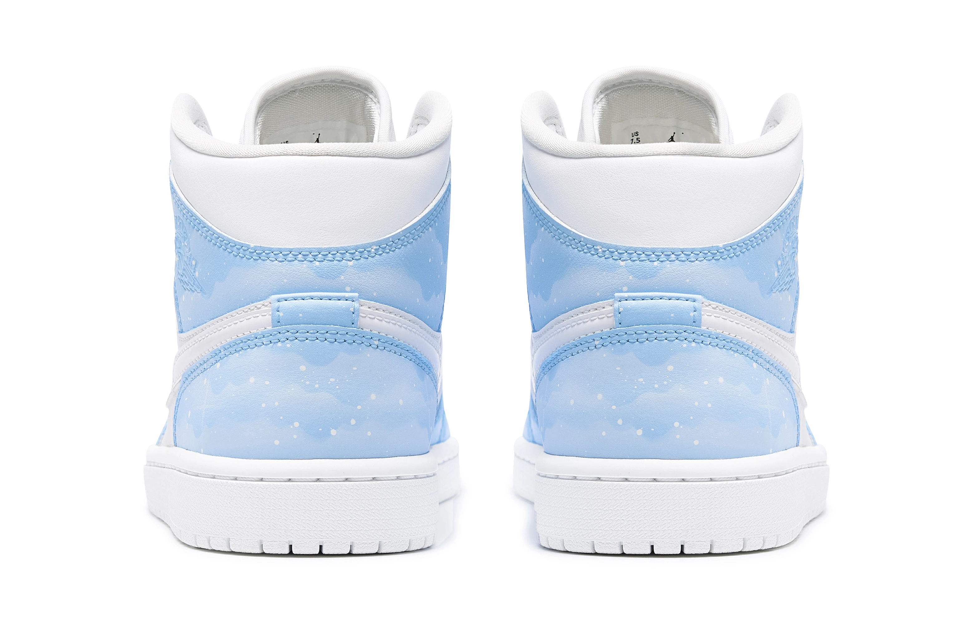 Jordan Air Jordan 1 ABLOODING