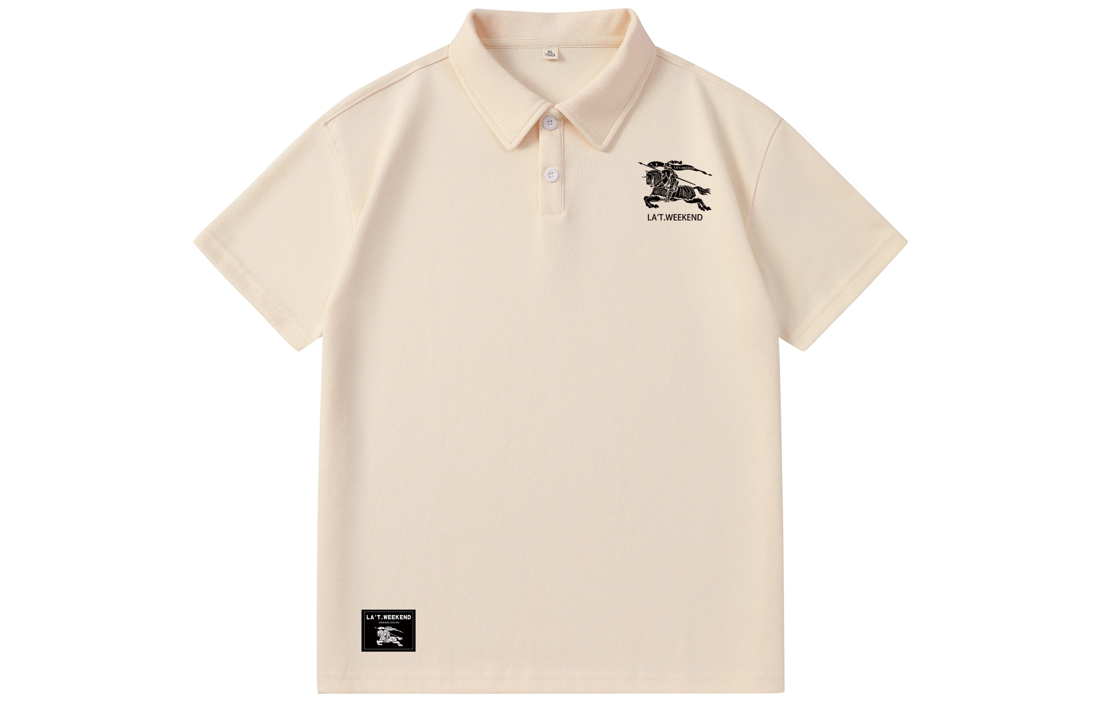 LA'T.WEEKEND LogopoloPolo