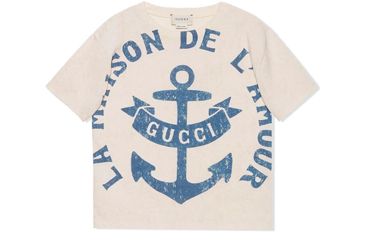 GUCCI SS21 LogoT