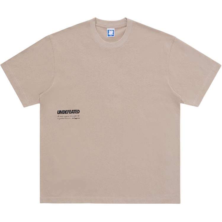 UNDEFEATED SS25 LogoT
