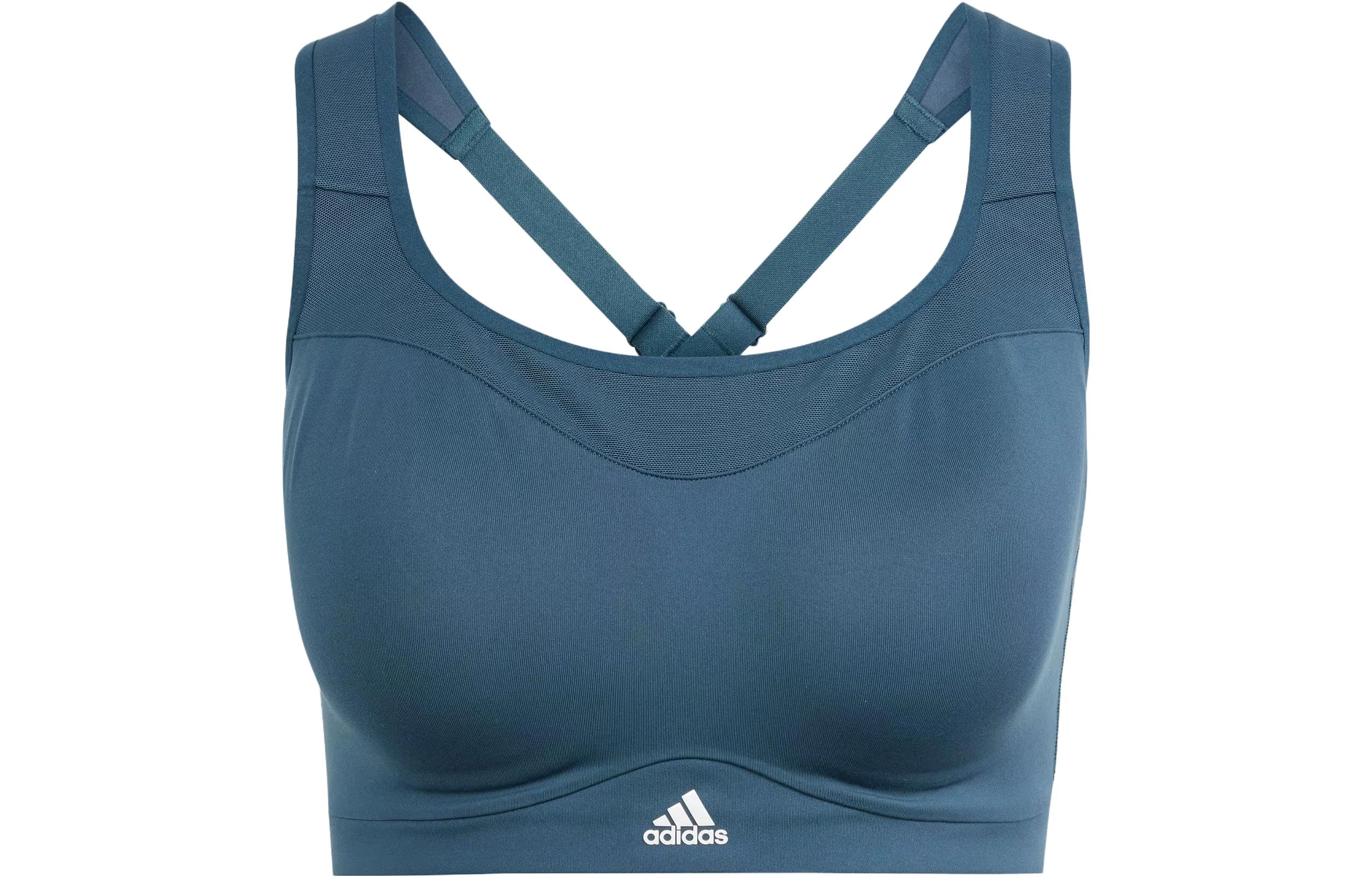 adidas Tlrd Impact High-Support Bra Logo