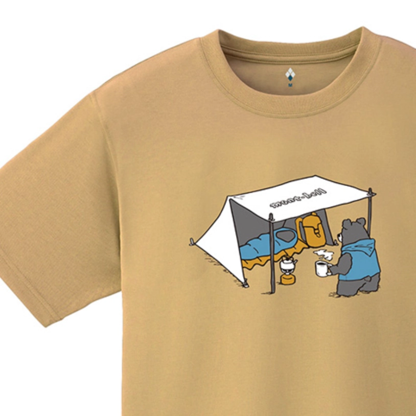 MONTBELL T